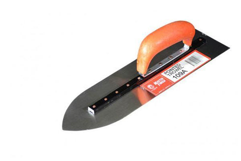 MASTER FINISH - POINTED FINISHING TROWEL 103A